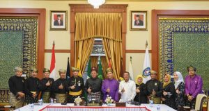 Gubernur Ansar Jadi Kandidat Penerima Anugerah Kebudayaan Indonesia