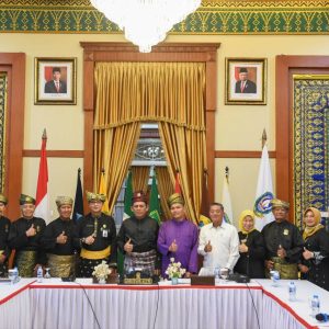 Gubernur Ansar Jadi Kandidat Penerima Anugerah Kebudayaan Indonesia