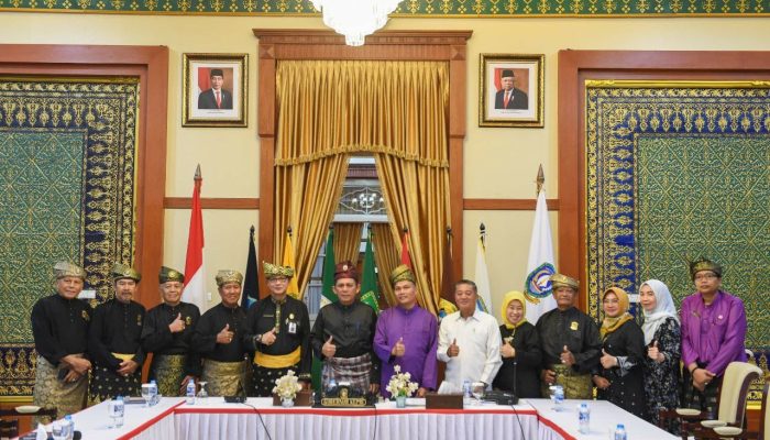 Gubernur Ansar Jadi Kandidat Penerima Anugerah Kebudayaan Indonesia