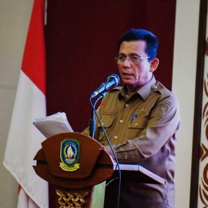 Gubernur Ansar Ajak ASN BerAKHLAK dan Bangga Melayani Bangsa