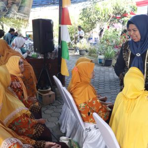 TP-PKK Sulsel Berkunjung ke Kepri,  Pelajari Pengelolaan Rumah Bahagia Bintan