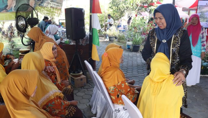 TP-PKK Sulsel Berkunjung ke Kepri,  Pelajari Pengelolaan Rumah Bahagia Bintan
