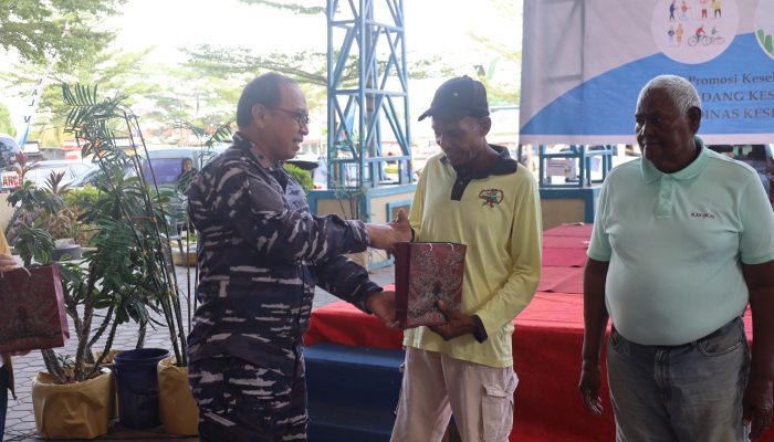 Akabri Lulusan 1989 Baksos Dan Bakkes Di Wilayah Indonesia