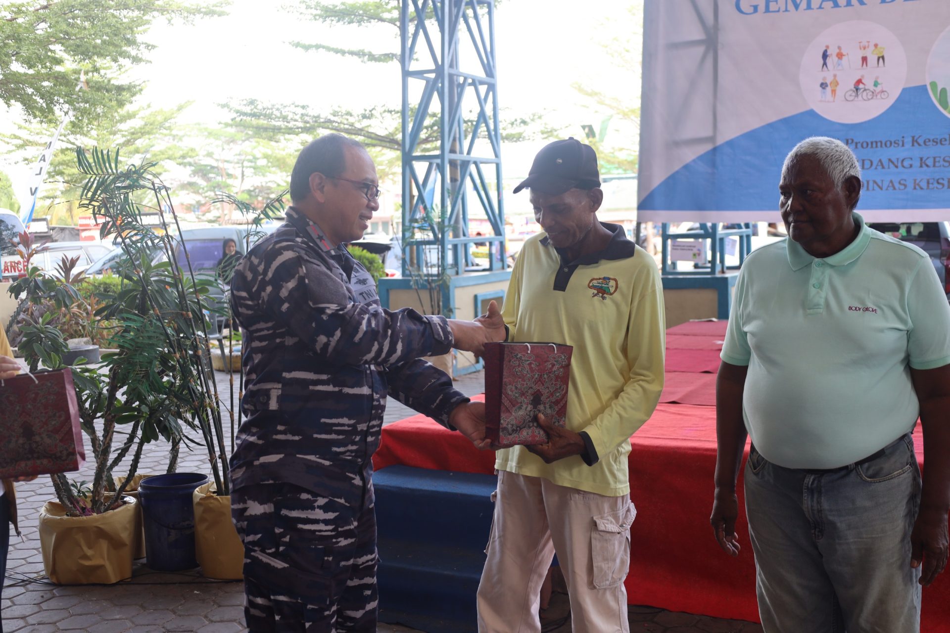 Akabri Lulusan 1989 Baksos Dan Bakkes Di Wilayah Indonesia