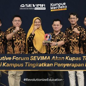 Pakar Executive SEVIMA Akan Kupas Kiat Kampus Cegah Lulusan Sarjana Nganggur