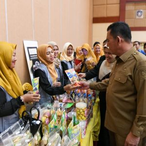 Gubernur Ansar Dukung AEC Community Perkuat Peran dan Kemampuan UMKM