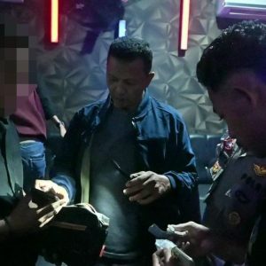 Polresta Tanjungpinang Razia THM, Sasar Pelajar dan Mikol Ilegal