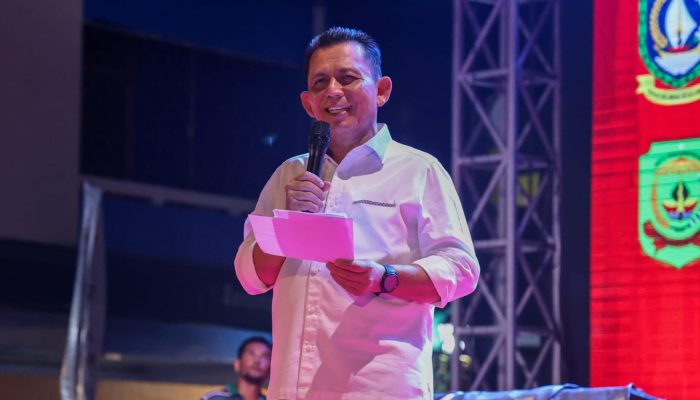 Tingkatkan Pendapatan UMKM, Gubernur Ansar Dorong FKM Jadi Event Wisata Tahunan