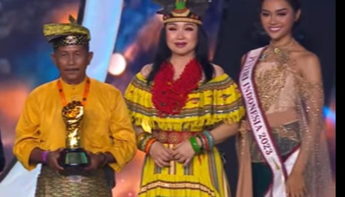 Juara ADWI 2023, Gubernur Ansar: Penyengat Harus Jadi Triger Destinasi Wisata Religi dan Heritage