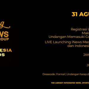 Dijadualkan Besok, Bupati Natuna Terima Penghargaan Indonesia Awards Kategori Crisis Handle