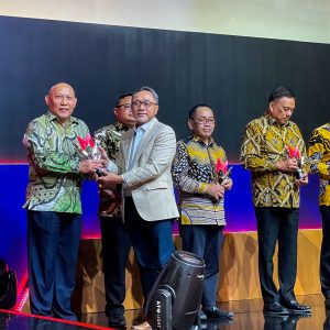 BP Batam Raih Penghargaan Merdeka Award 2023 Kategori Penguatan Ekspor Daerah