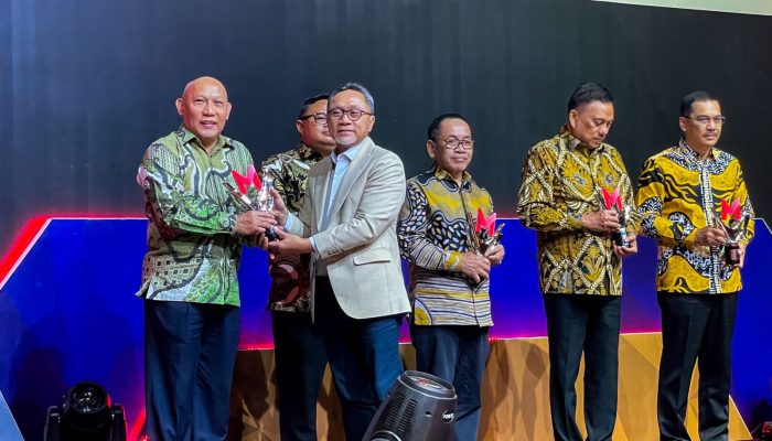 BP Batam Raih Penghargaan Merdeka Award 2023 Kategori Penguatan Ekspor Daerah