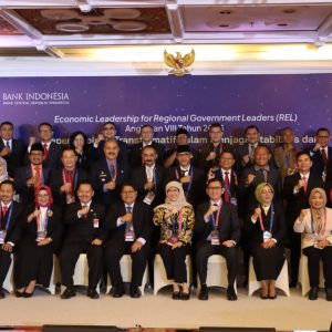 Ketua DPRD Bintan Ikuti Economic Leadership For REL BPSDM Kemendagri  Di Jakarta