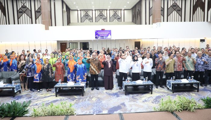 BP Batam Gandeng BNN Kepri Gelar Forum Dialog dan Penyuluhan Bahaya Narkoba