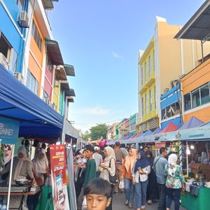 Ikuti Bazar Festival Kopi Merdeka 4 Hari, UMKM Raup Omzet Jutaan Rupiah
