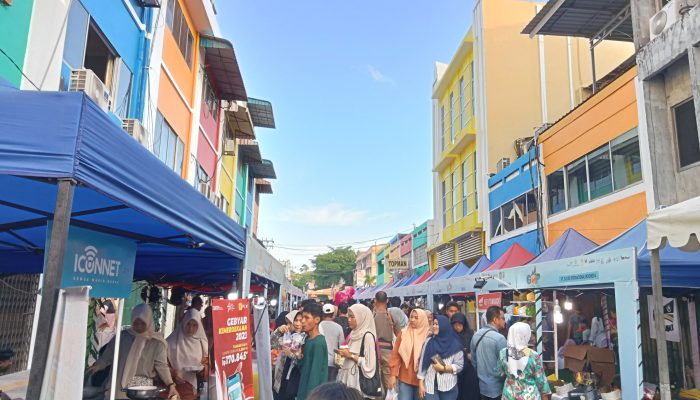 Ikuti Bazar Festival Kopi Merdeka 4 Hari, UMKM Raup Omzet Jutaan Rupiah