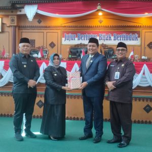 KUA-PPAS APBD TA 2024 Tanjungpinang, Diproyeksikan Pendapatan Daerah Rp944,4 Miliar