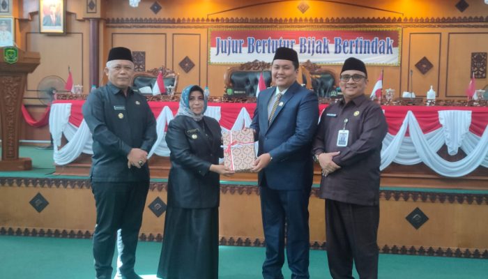 KUA-PPAS APBD TA 2024 Tanjungpinang, Diproyeksikan Pendapatan Daerah Rp944,4 Miliar