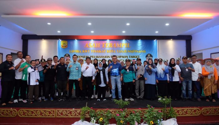 8 Kelompok Wanita Tani Ikuti Lomba Asah Terampil Tingkat Kota Tanjungpinang