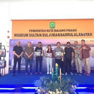 Berikut 4 Karya Terbaik Lomba Foto Story 2023 “Pesona Tanjungpinang”