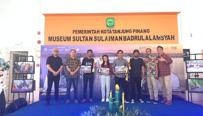 Berikut 4 Karya Terbaik Lomba Foto Story 2023 “Pesona Tanjungpinang”