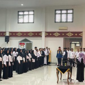 Wako Rahma Lantik 331 PPPK, Pejabat Eselon III dan IV