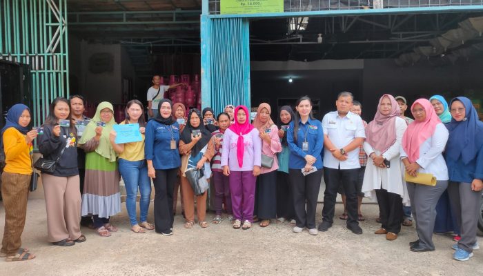 Kadisdagin: Pangkalan Gas LPG Wajib Sediakan Timbangan Dan Air Dalam Wadah