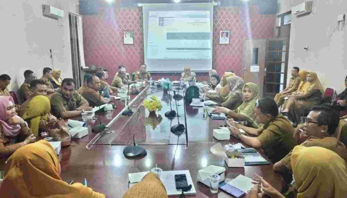 Kasus Stunting Di Tanjungpinang 330 Anak, Beresiko Stunting 8.416 Anak