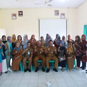 Endang Abdullah Instruksikan Verifikasi Pendataan Kasus Beresiko Stunting