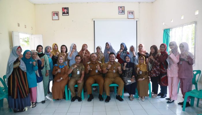 Endang Abdullah Instruksikan Verifikasi Pendataan Kasus Beresiko Stunting