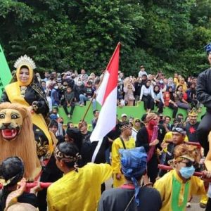 Saksikan Pawai Budaya Tanjungpinang Pada 2 September 2023