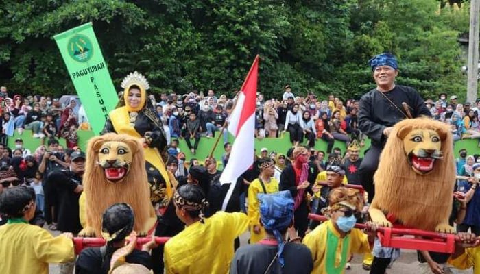 Saksikan Pawai Budaya Tanjungpinang Pada 2 September 2023