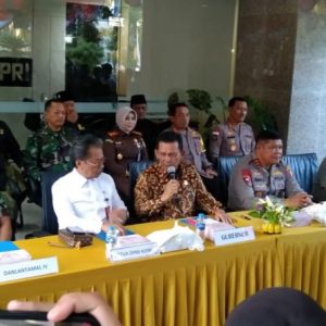 Kisruh Rempang, Gubernur Kepri Himbau Semua Pihak Tidak Mudah Terprovokasi