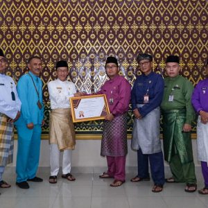 Kelurahan Tanjungpinang Kota Masuk Nominasi Nasional Kelurahan Cinta Statistik