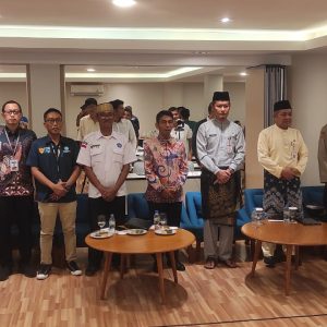 Zulhidayat Harapkan Masyarakat Dukung Penerapan E-Tiket di Pelabuhan SBP Tanjungpinang