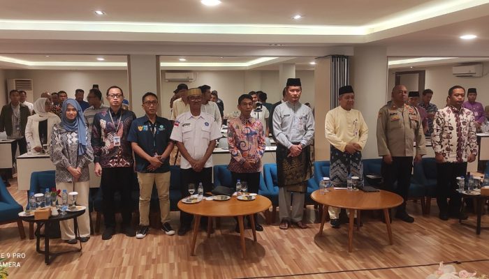 Zulhidayat Harapkan Masyarakat Dukung Penerapan E-Tiket di Pelabuhan SBP Tanjungpinang