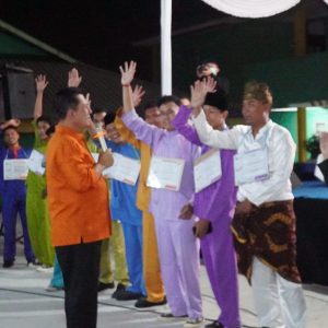 Gubernur Ansar Ajak Mahasiswa Baru Universitas Ibnu Sina Batam Kuasai Teknologi dan Jauhi Narkoba