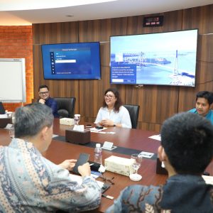 Delegasi Kementerian Ekonomi Taiwan Kunjungi BP Batam Bahas Peluang Investasi