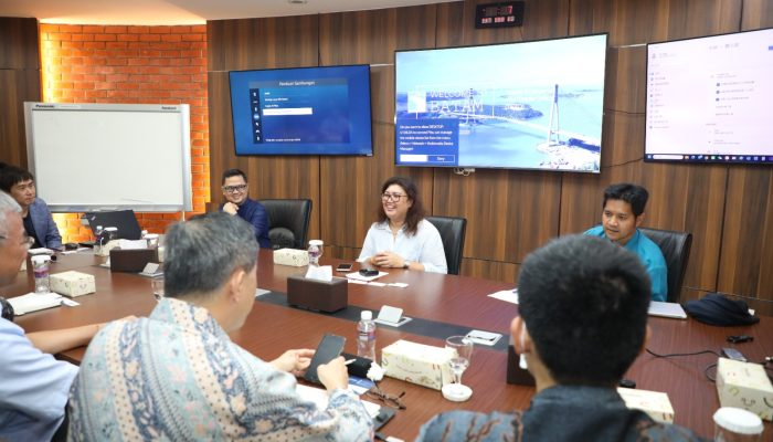 Delegasi Kementerian Ekonomi Taiwan Kunjungi BP Batam Bahas Peluang Investasi