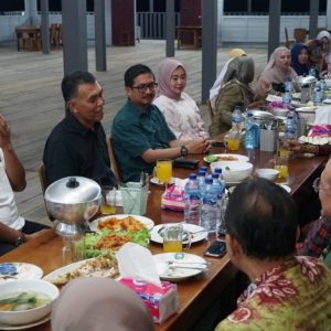 Penuhi Kebutuhan Tenaga Kesehatan, Pemkab Natuna Perkuat Kerjasama Dengan Universitas Andalas