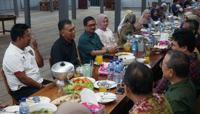 Penuhi Kebutuhan Tenaga Kesehatan, Pemkab Natuna Perkuat Kerjasama Dengan Universitas Andalas