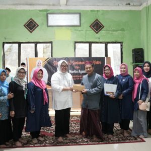 Pikori BP Batam Salurkan Santunan dan Kunjungi Destinasi Wisata