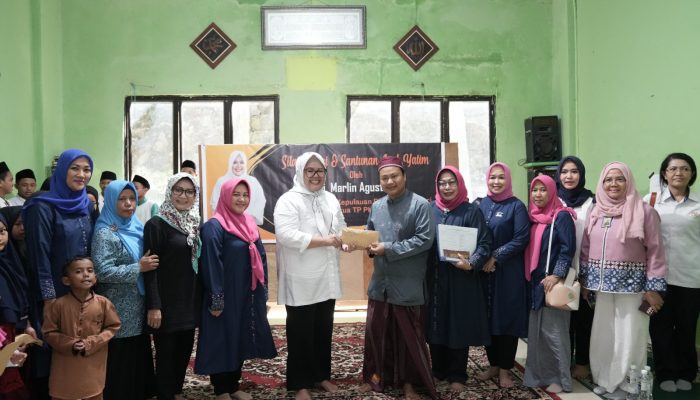 Pikori BP Batam Salurkan Santunan dan Kunjungi Destinasi Wisata