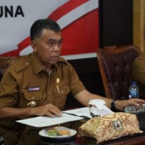 Secara Daring, Kemensos RI Minta Dinsos Evaluasi Data Penerima Bansos di Natuna