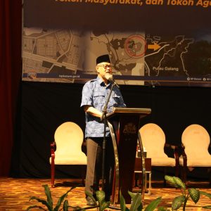 Tokoh Masyarakat Kepri Dukung Pengembangan Kawasan Rempang