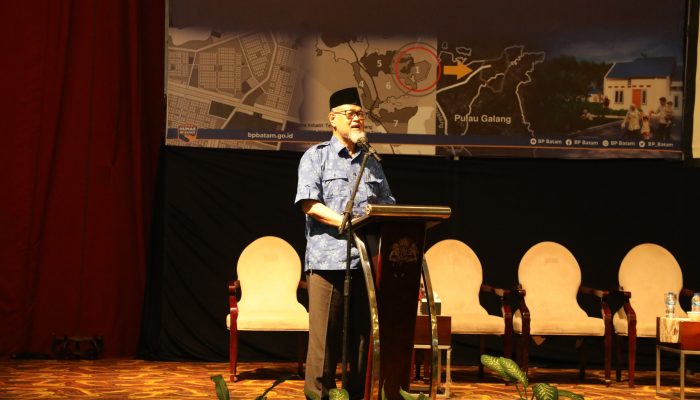 Tokoh Masyarakat Kepri Dukung Pengembangan Kawasan Rempang