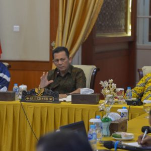 Gubernur Ansar Siap Dukung Pemekaran Natuna Anambas Jadi Provinsi Baru