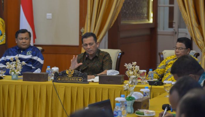 Gubernur Ansar Siap Dukung Pemekaran Natuna Anambas Jadi Provinsi Baru