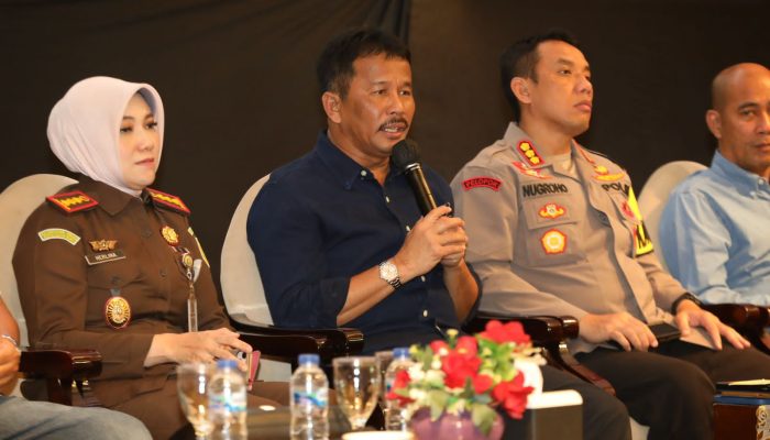 Pengembangan Kawasan Rempang, Kepala BP Batam Siapkan Solusi Terbaik Bagi Masyarakat