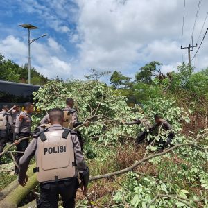Situasi Jembatan 4 Barelang Mulai Kondusif, Pasca Aksi Blokade Masyarakat